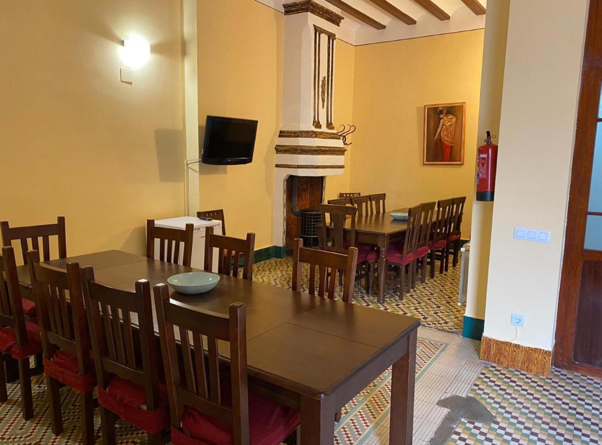 Casa Rural Frigols Chella Exterior foto
