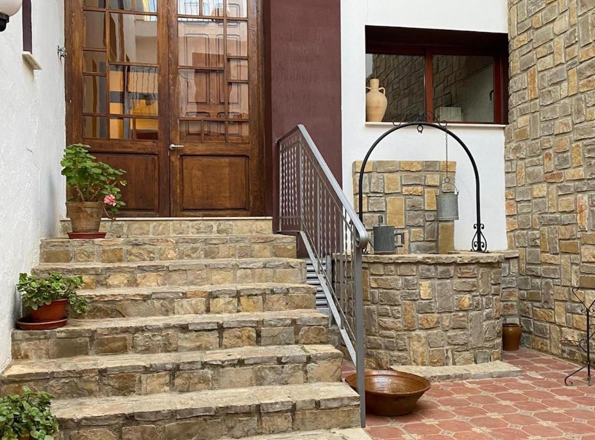 Casa Rural Frigols Chella Exterior foto